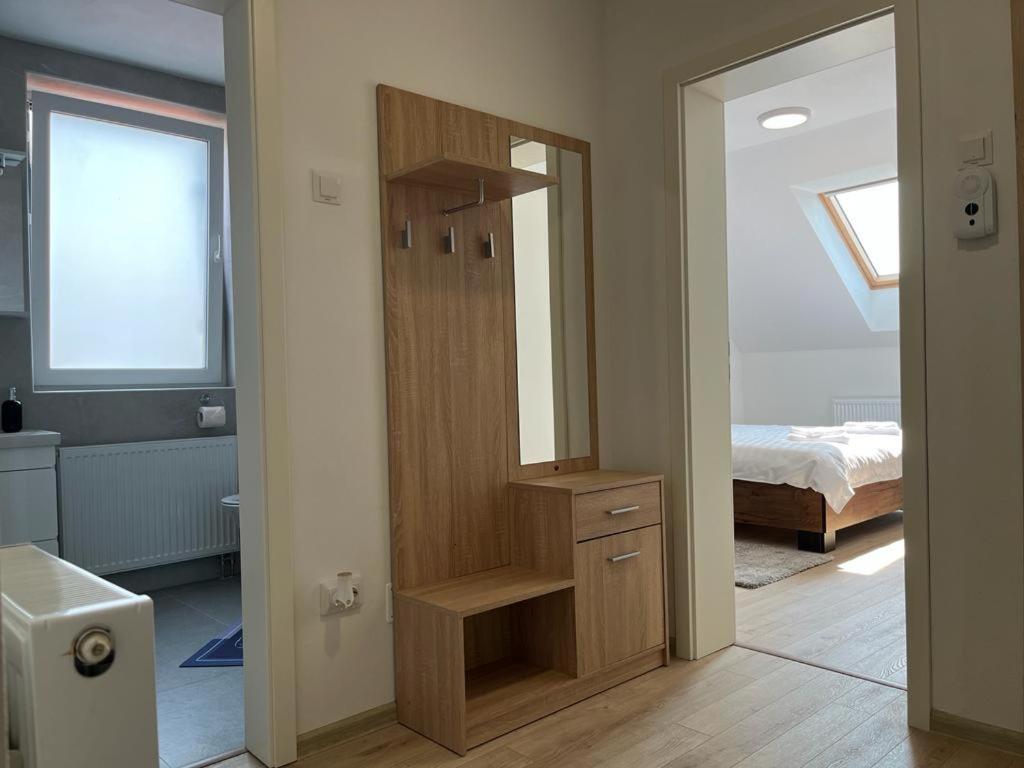Sabina Apartaments Sfântu-Gheorghe Εξωτερικό φωτογραφία