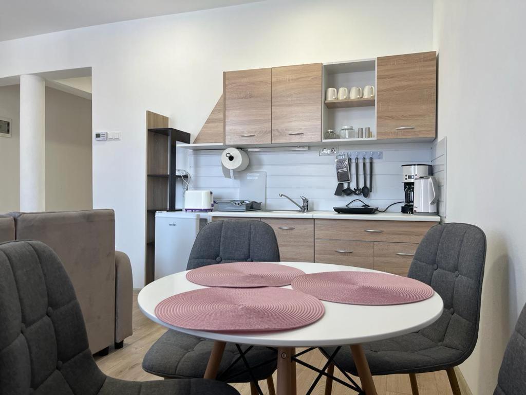 Sabina Apartaments Sfântu-Gheorghe Εξωτερικό φωτογραφία