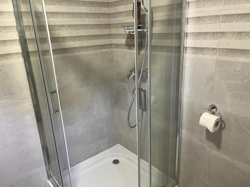 Sabina Apartaments Sfântu-Gheorghe Εξωτερικό φωτογραφία