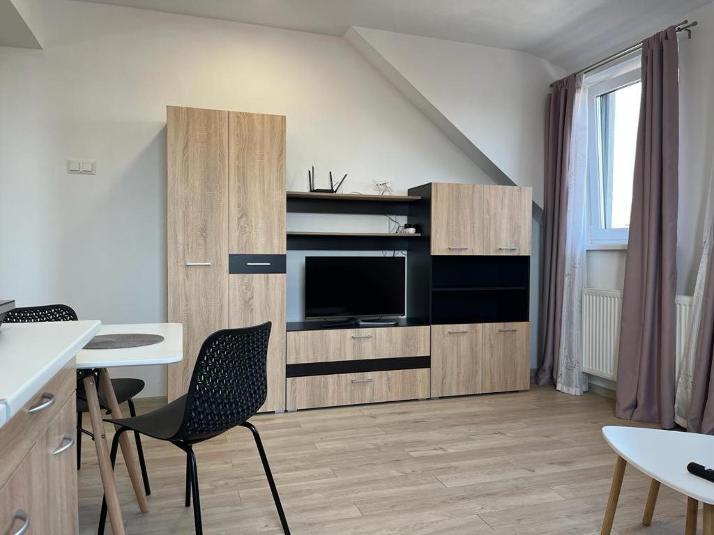 Sabina Apartaments Sfântu-Gheorghe Εξωτερικό φωτογραφία