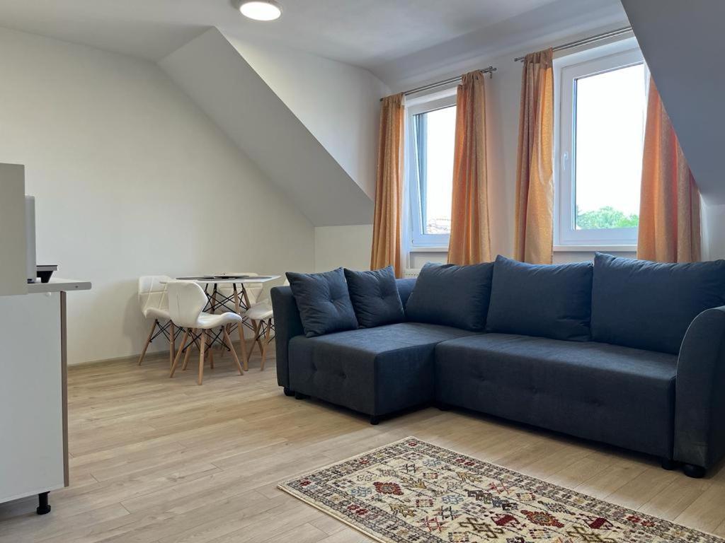 Sabina Apartaments Sfântu-Gheorghe Εξωτερικό φωτογραφία