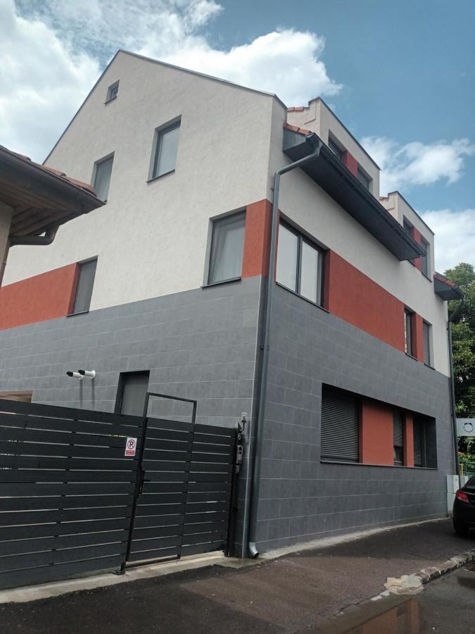 Sabina Apartaments Sfântu-Gheorghe Εξωτερικό φωτογραφία